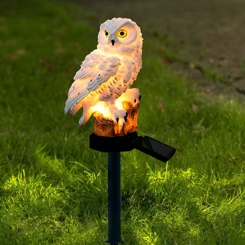 SolarPillar - Decoratieve Tuinlamp op Zonne-energie