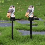 SolarPillar - Decoratieve Tuinlamp op Zonne-energie