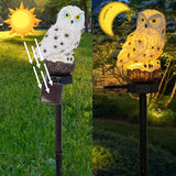 SolarPillar - Decoratieve Tuinlamp op Zonne-energie